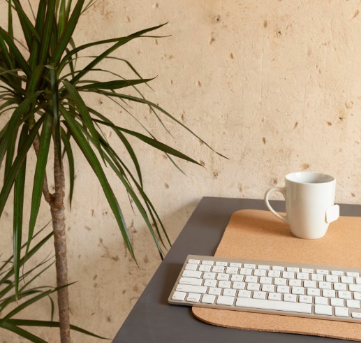 Ambiente di lavoro professionale